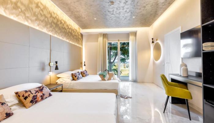 Hotel Mondial ริมินี ภายนอก รูปภาพ